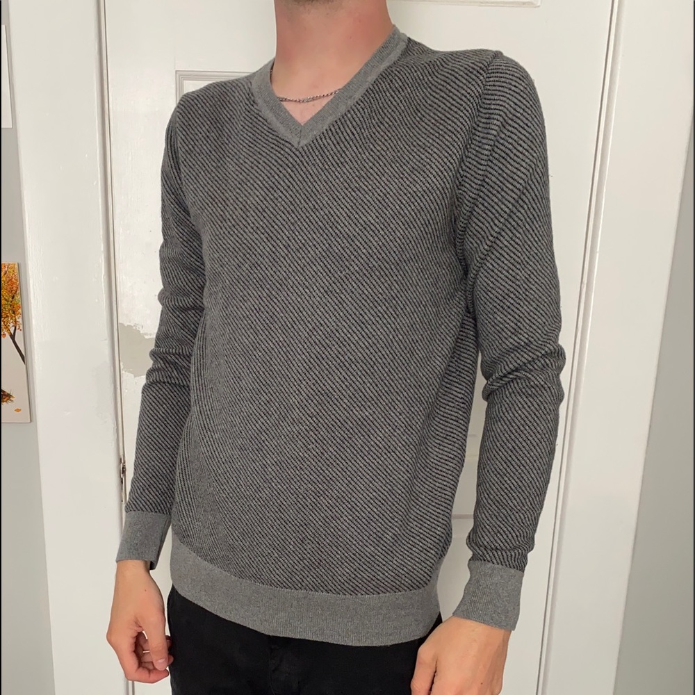 Gray sweater - Marc Anthony